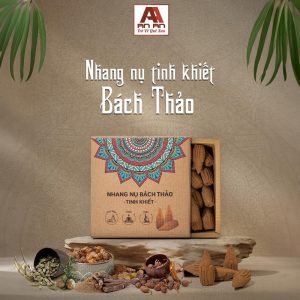 NHANG NỤ TINH KHIẾT BÁCH THẢO
