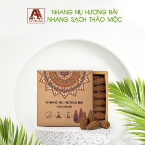 NHANG NỤ TINH KHIẾT HƯƠNG BÀI