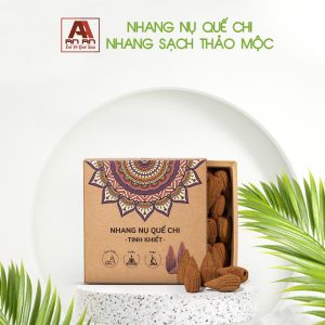 NHANG NỤ TINH KHIẾT QUẾ CHI