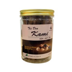 Tỏi Đen Cô Đơn Kami 200g / Black Garlic Kami 200g