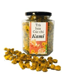 Trà Hoa Cúc Chi Kami 50g / Chrysanthemum Tea Kami