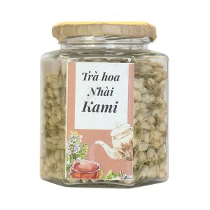 Trà Nụ Hoa Nhài 50g Kami / Tốt Cho Sức Khỏe