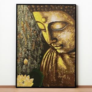 Tranh Tô Màu Số Hóa Phật Giáo