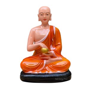 Tượng thần tài_Tượng Thánh Tăng Sivali