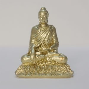 Tượng Phật Thích Ca 10cm / Bột Đá Composite