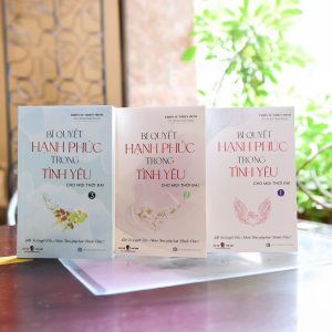 Sách Bí Quyết Hạnh Phúc Trong Tình Yêu cho mọi thời đại