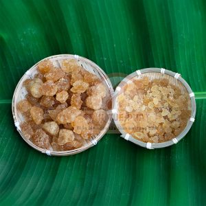 Đường phèn hạt không tẩy quảng ngãi đường vàng nguyên chất tự nhiên từ mía tặng thìa Nhãn hoặc muối hồng Hymalaya