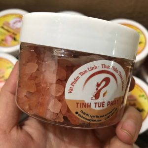 Muối Hồng Himalaya - Kết tinh từ Tự Nhiên