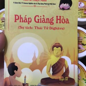 Pháp Giảng Hòa - Quà Tặng không bán